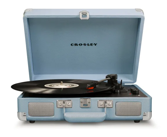 Crosley Cruiser Deluxe Turntable